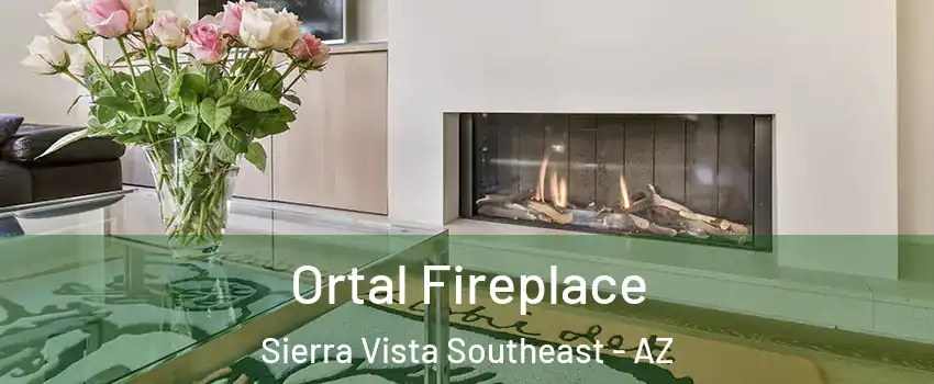  Ortal Fireplace Sierra Vista Southeast - AZ