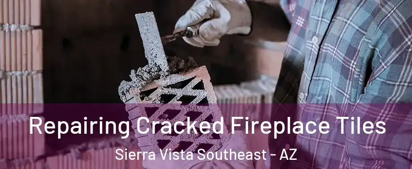  Repairing Cracked Fireplace Tiles Sierra Vista Southeast - AZ