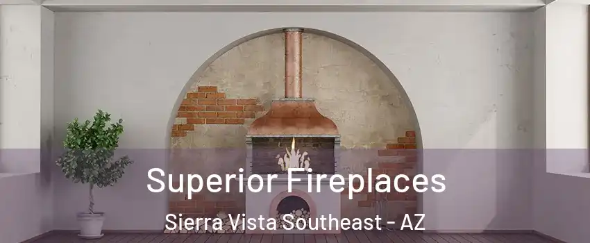  Superior Fireplaces Sierra Vista Southeast - AZ